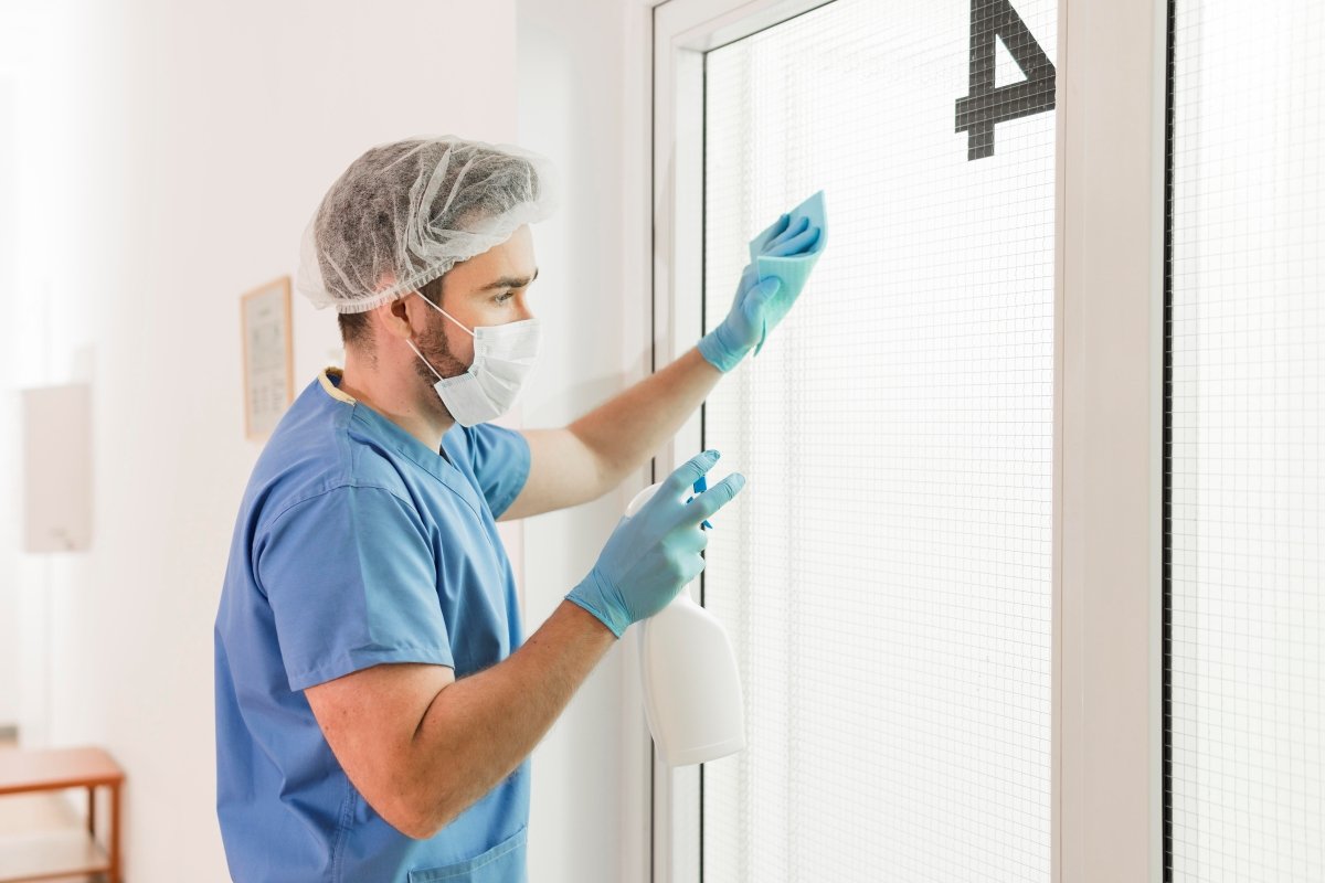 Professional Medical Cleaning Services in Sydney | Hope Cleaning Services