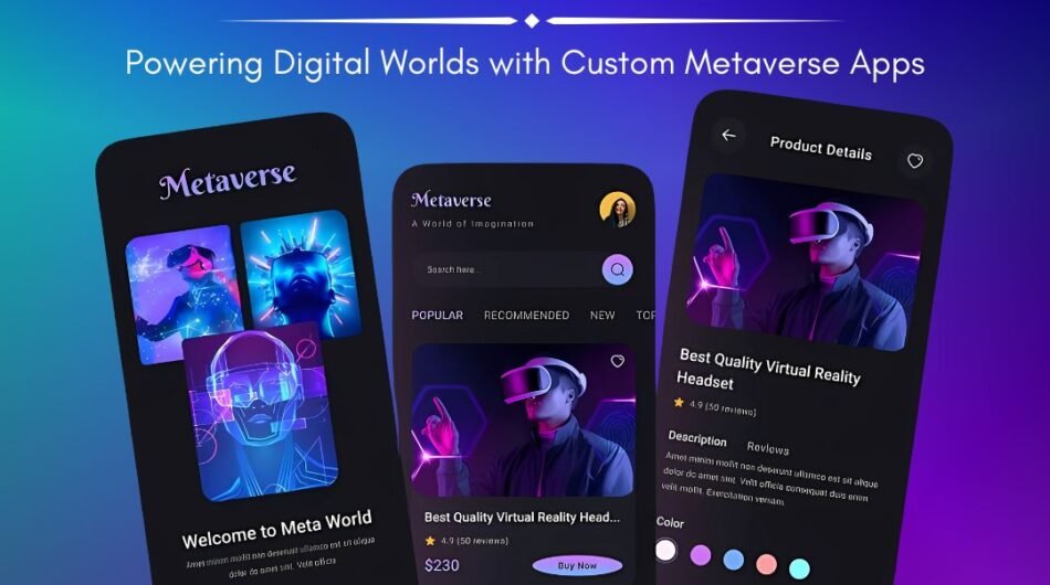 metaverse-app-development-company