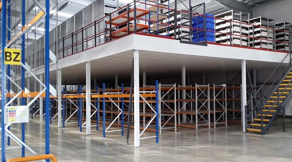 mezzanine-floor-manufacturers-in-delhi