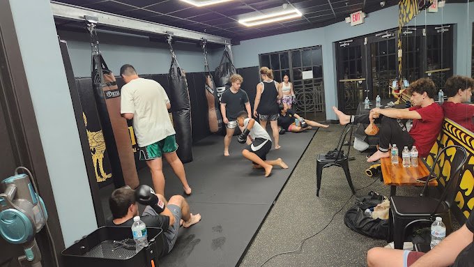 Sibai – Muay Thai, Boxing, Fitness Gym