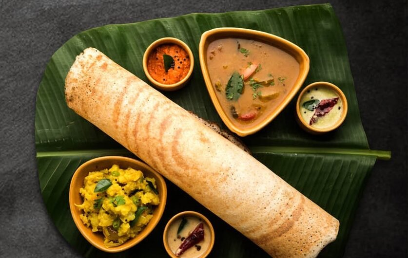 Dosa Street