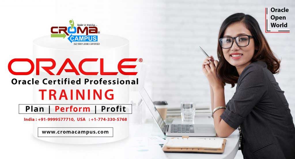 Oracle DBA Online Training | Master Database Administration Skills