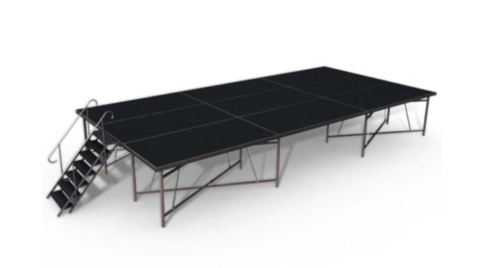 Your Partner for Event Infrastructure