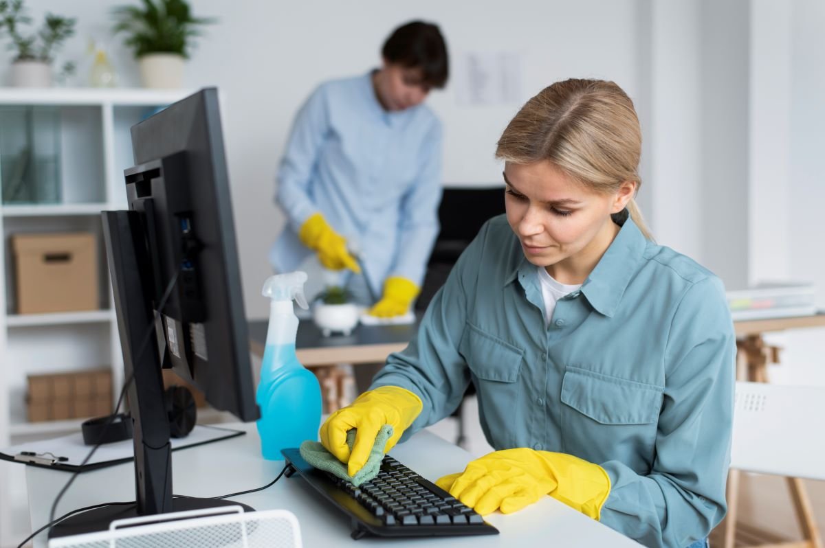 Professional Office Cleaning in Sydney | Hope Cleaning Services