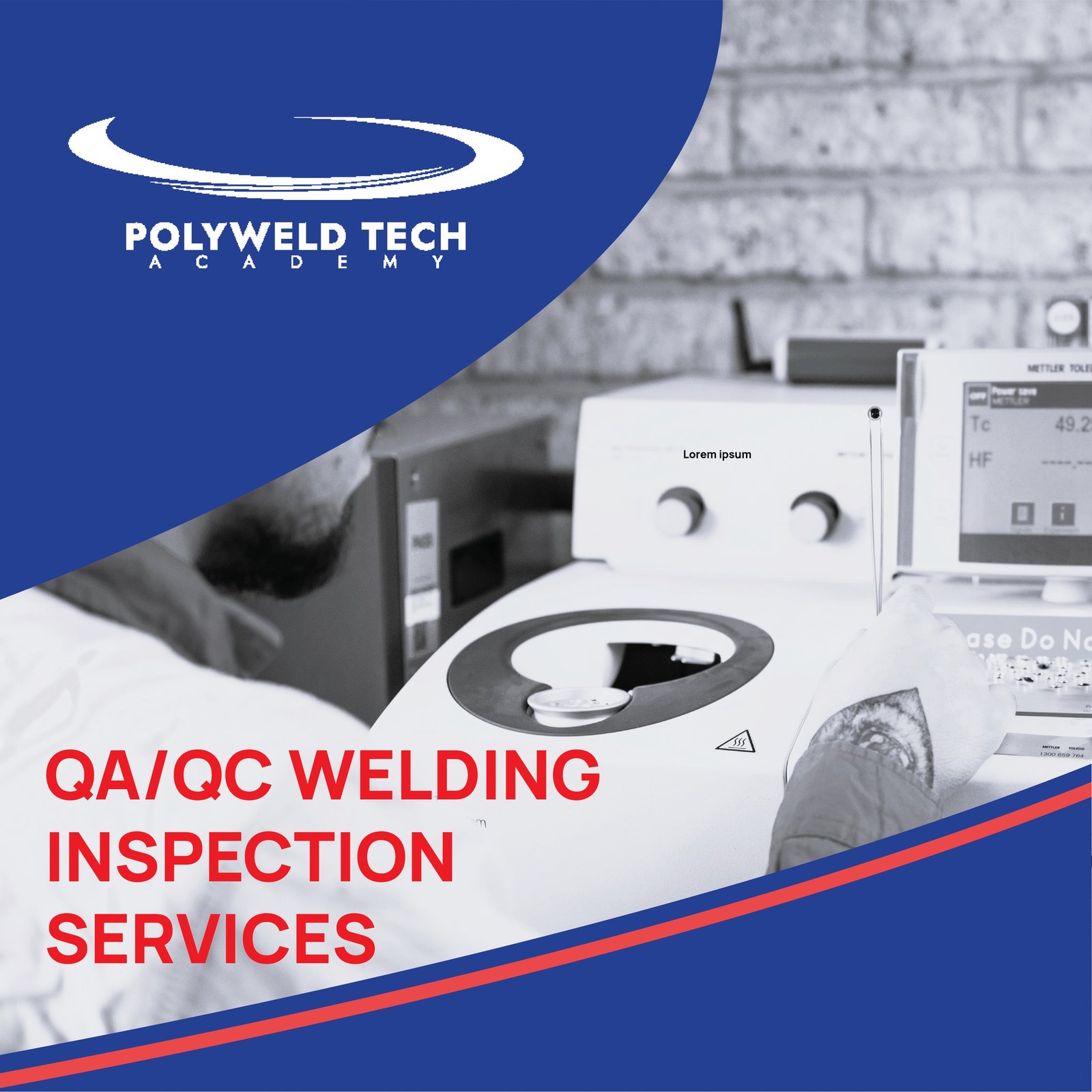 Polyweld Tech