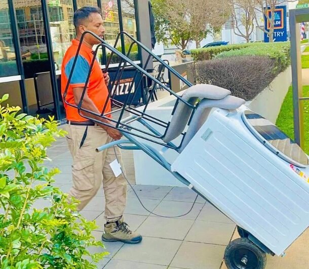 Trusted Movers in Bella Vista | JAC Removals