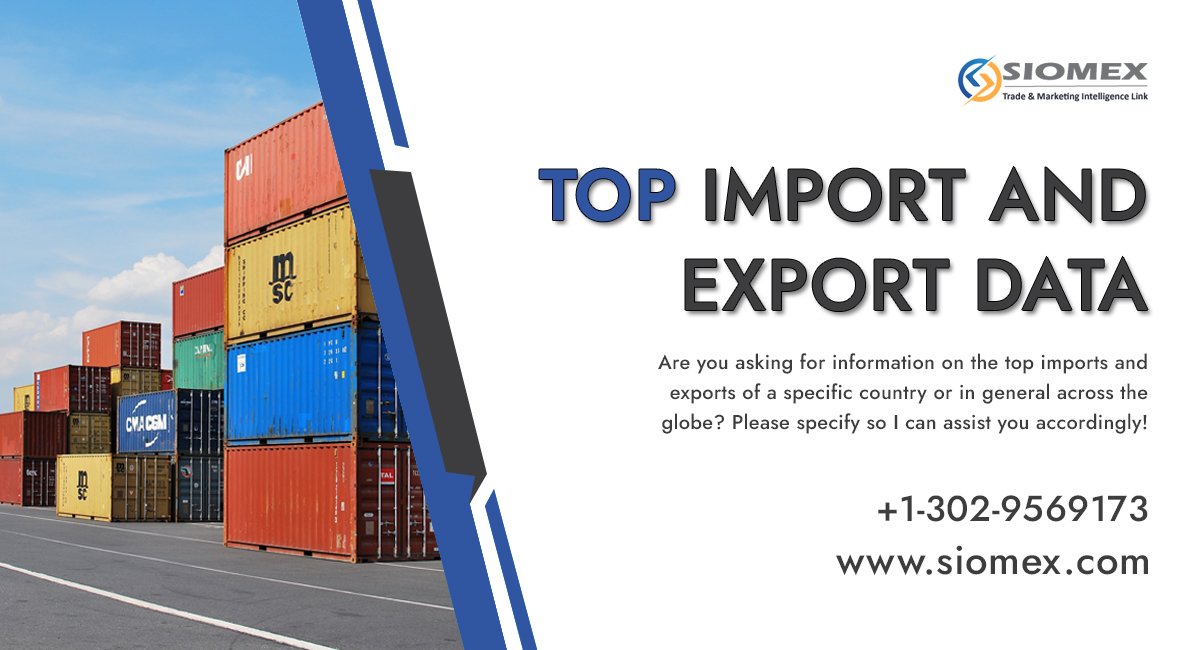 How Exim Data Assists in Identifying New Suppliers and Buyers