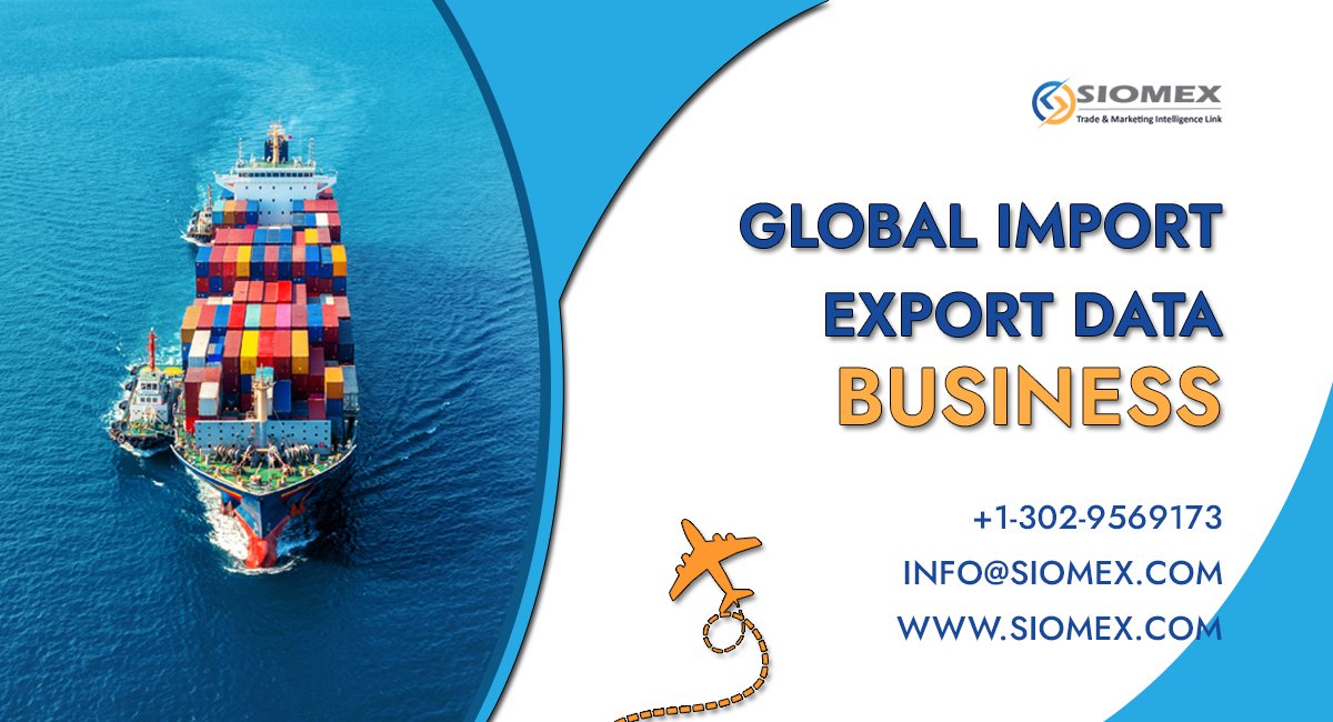 How Trade Data Helps in Competitor Analysis.