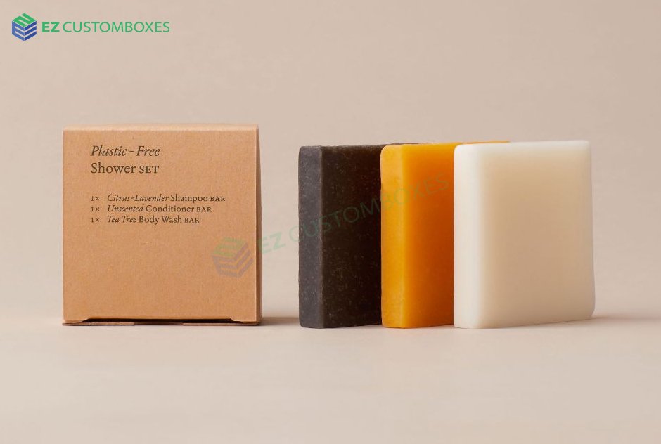 Soap Boxes and Sustainable Branding: A Comparative Market Study
