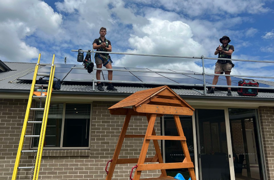 Penrith Solar Centre