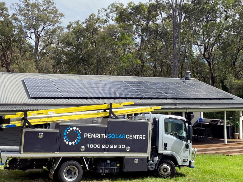 Penrith Solar Centre