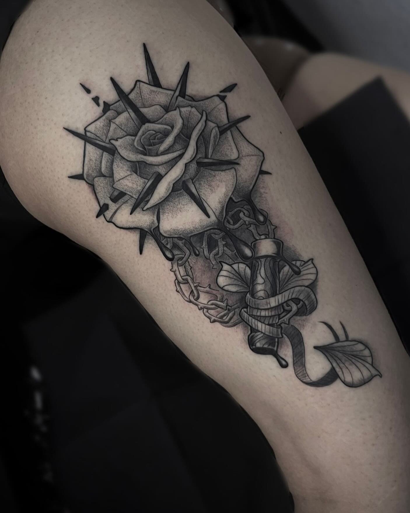 Never Say Die – Tattoo Studio Croydon