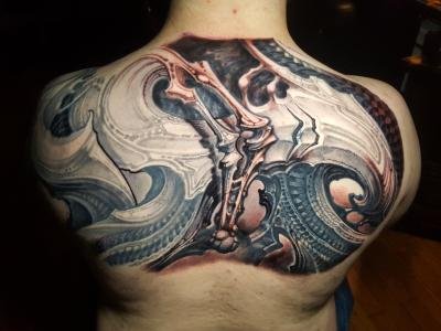 Never Say Die – Tattoo Studio Croydon