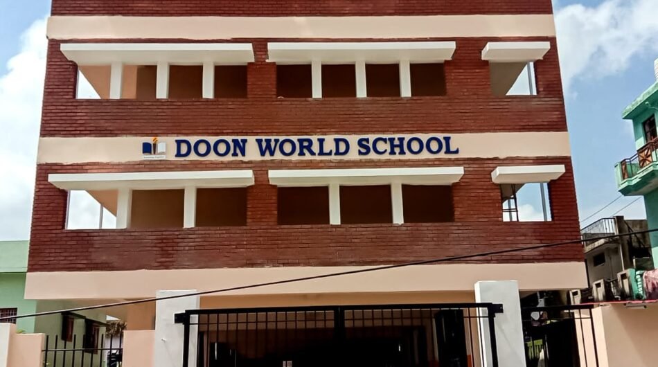 Doon World School | Ranked Among the Top Schools in Dehradun