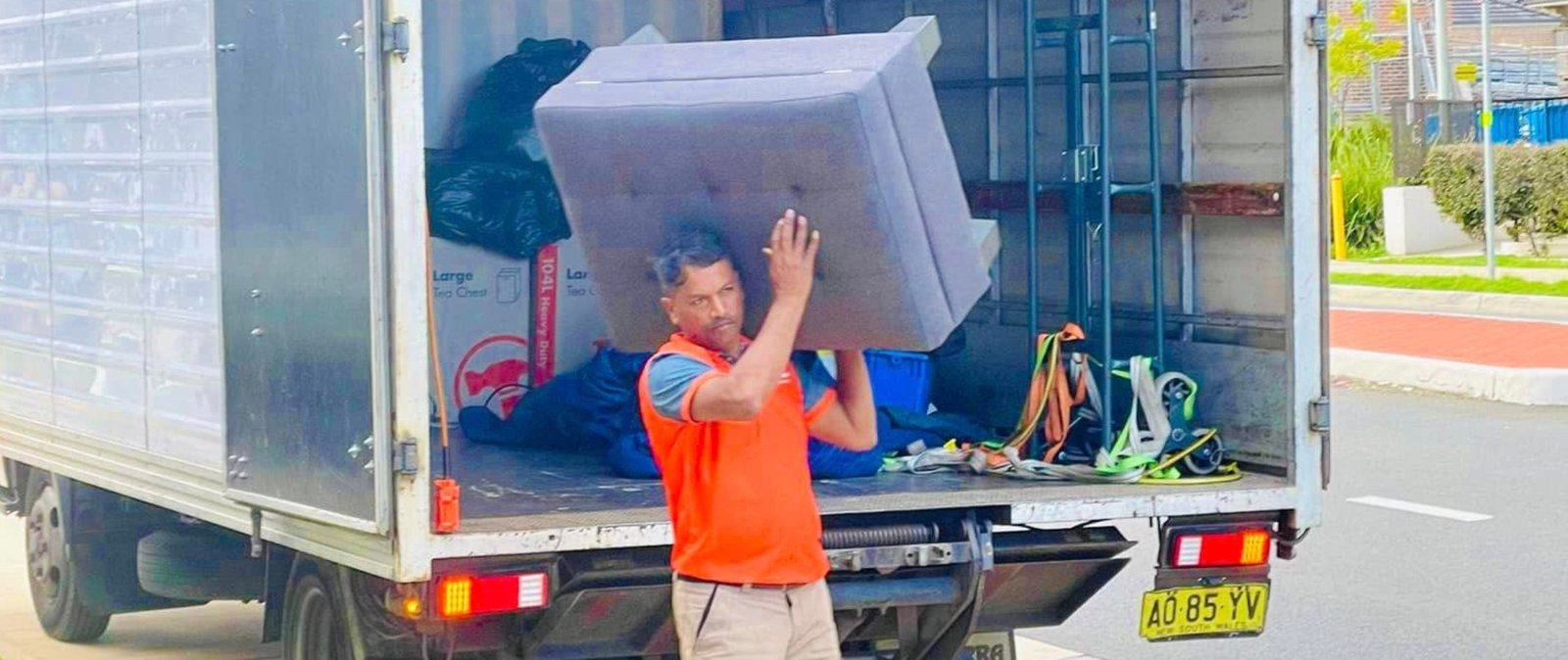 Trusted Movers in Bella Vista | JAC Removals