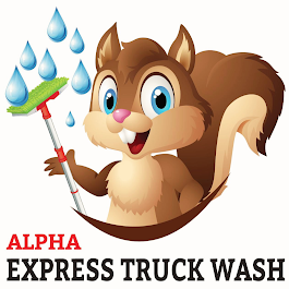 Alpha Express Truck Wash