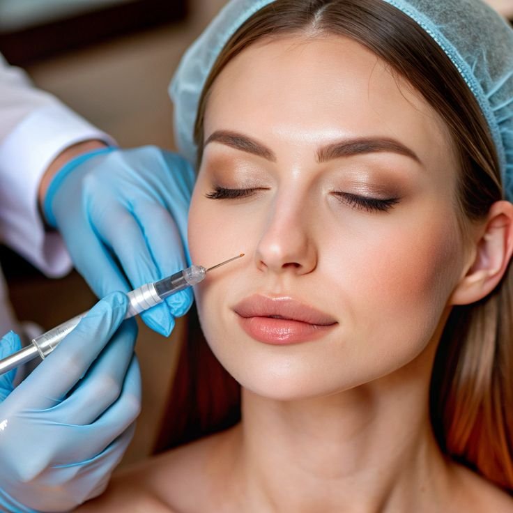 Rhinoplasty in Riyadh