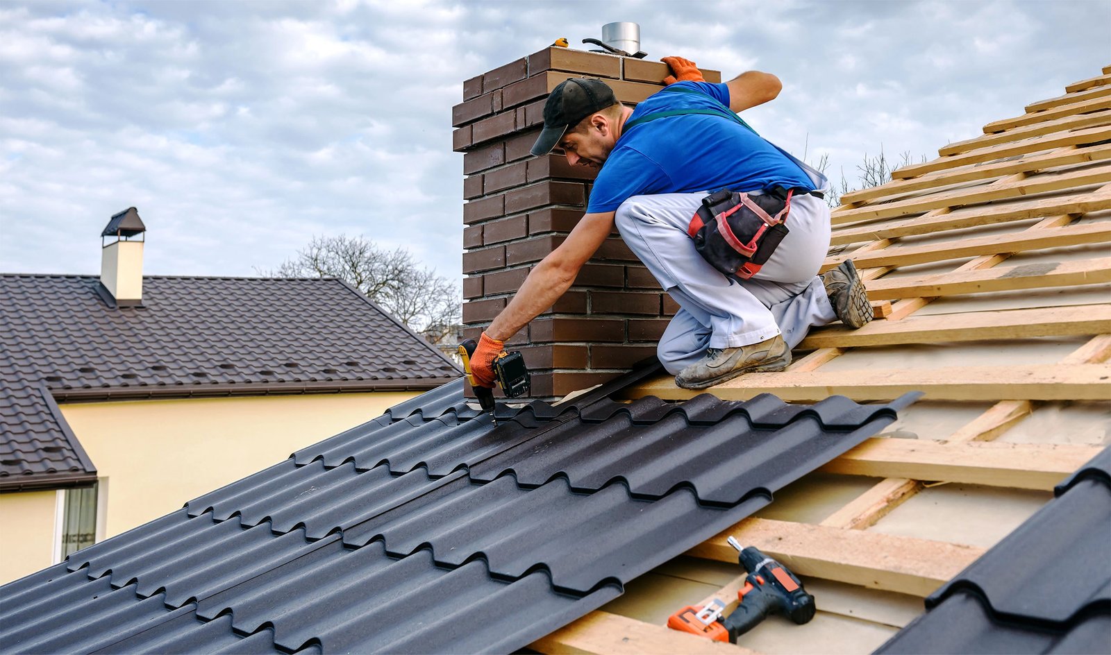 Trusted Pro Roofers Inc.