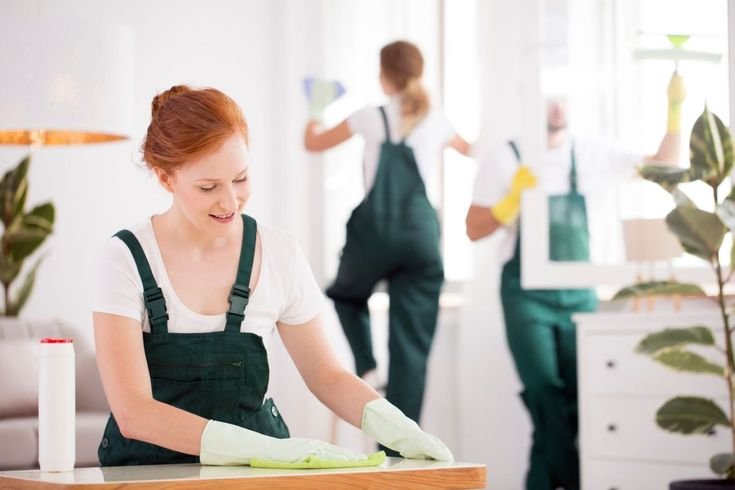 Trust the Professional Maid Service​ for Home and Office by UrbanMop
