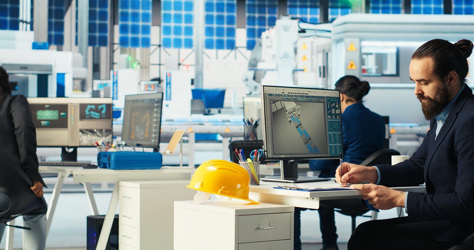 B Tech Mechanical Engineering at BML Munjal University