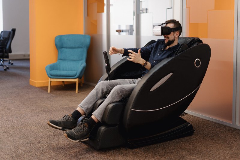 Premium Massage Chair for Sale – Comfort & Relaxation at Home