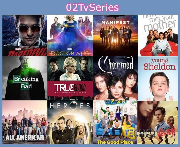 02TVSeries: Watch Your Favorite Shows Online Easily