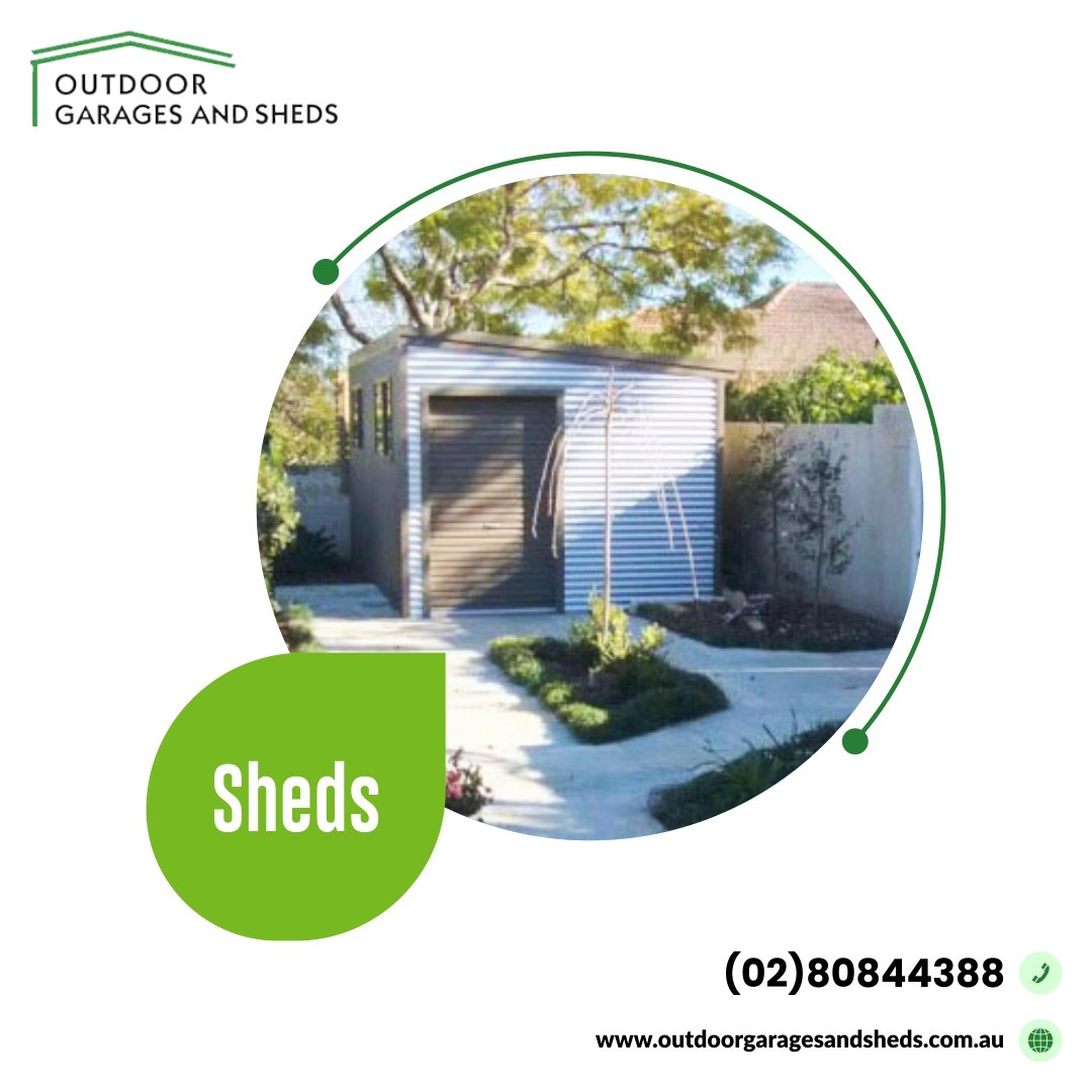 Kits For Sheds