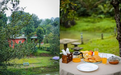 Best Cottages in Coorg Amid Coffee Plantations