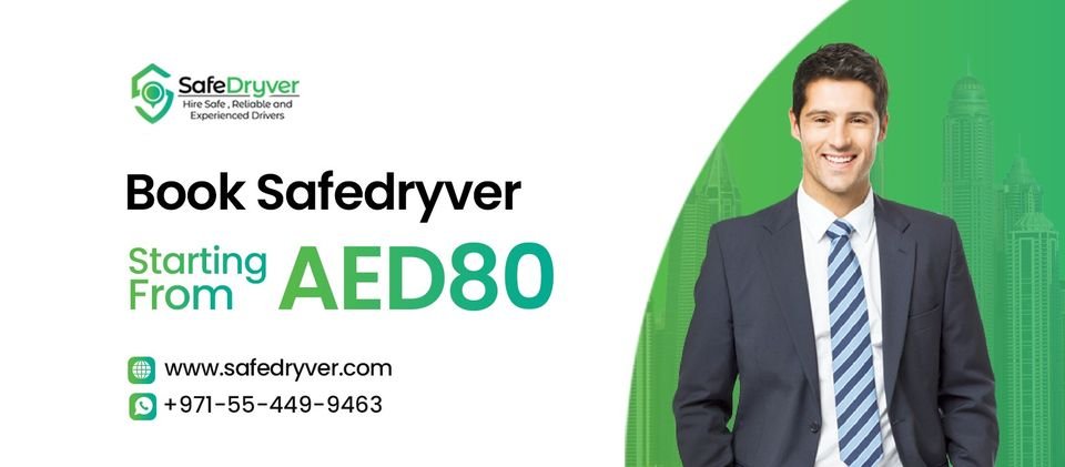 Dubai Airport Transfers – Reliable Rides by SafeDryver