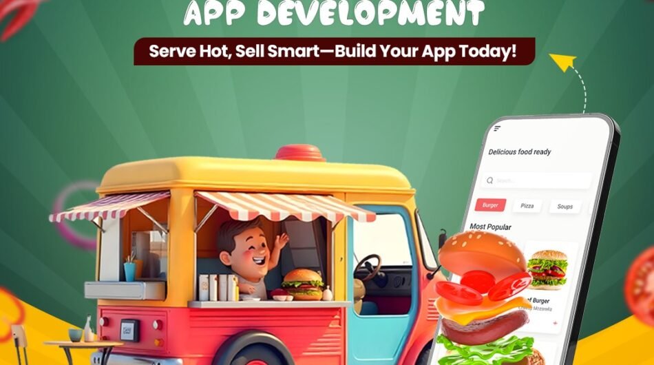 Frightfully Good Offer! Build Your Food Delivery App Before Halloween Ends!