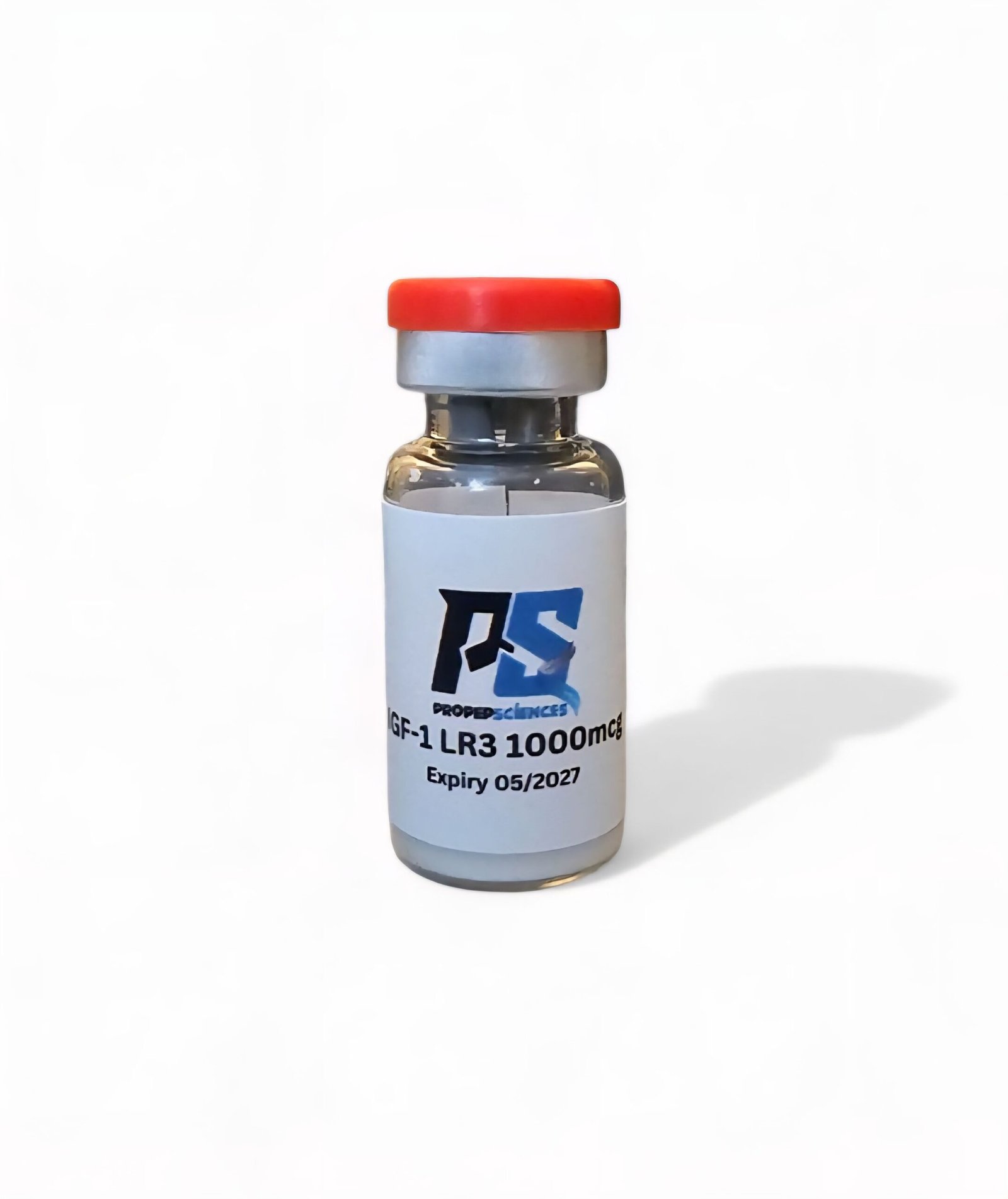 Potent IGF-1 LR3 1000mcg Peptide for Growth and Regeneration Research