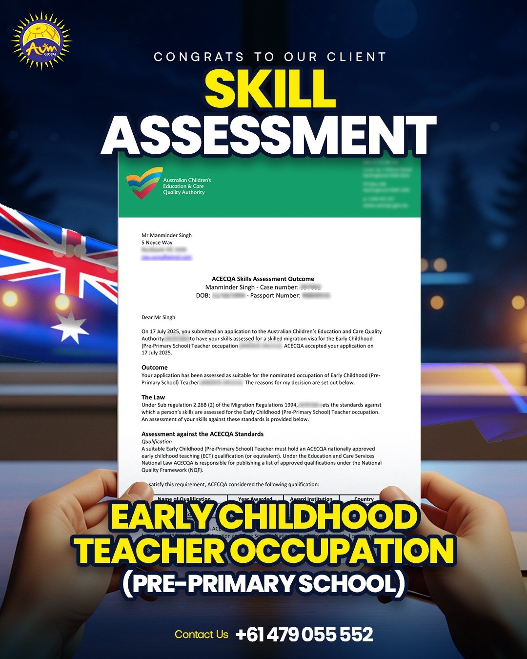 Best Migration Agent in Sydney Australia | AUM Global