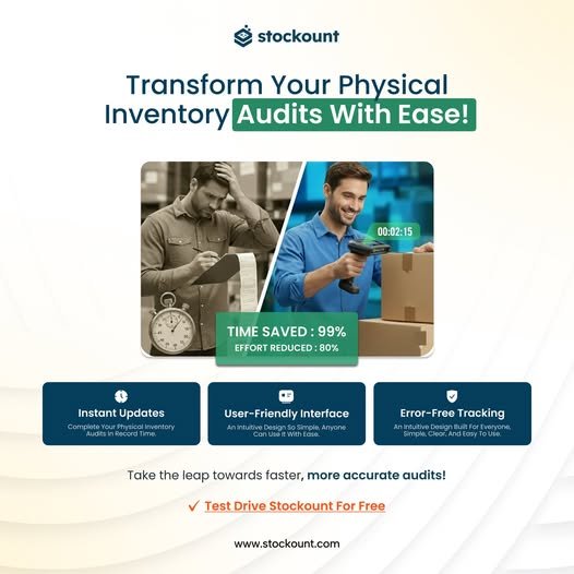 Track Your Inventory Effortlessly – Prompt Notifications + Free Trial