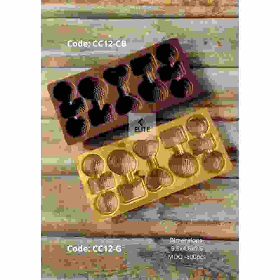 Creative Design Ideas for Chocolate Tray Packaging