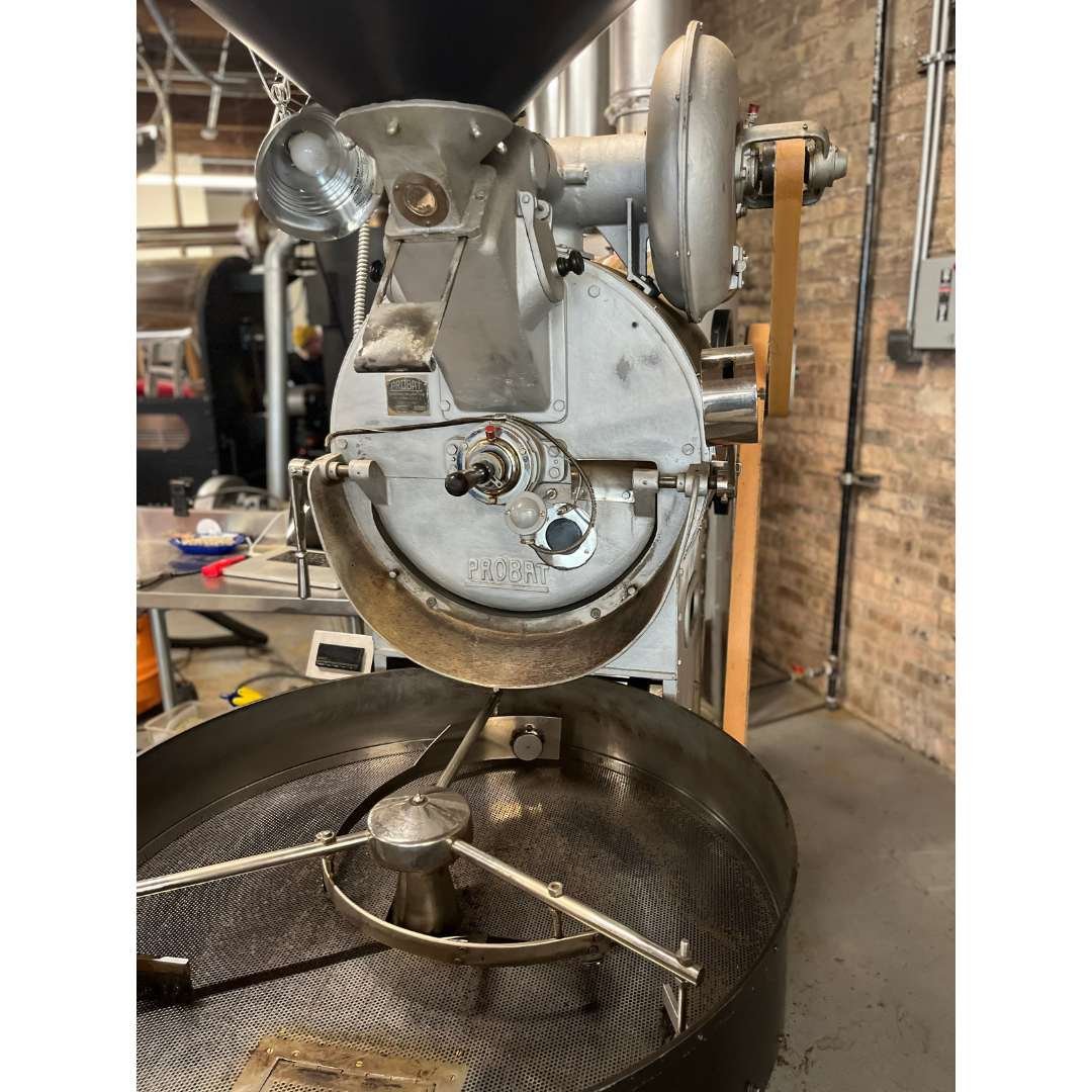 Enhance Your Coffee Business with a Used Commercial Coffee Roaster