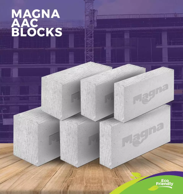 AAC Blocks Manufacturers