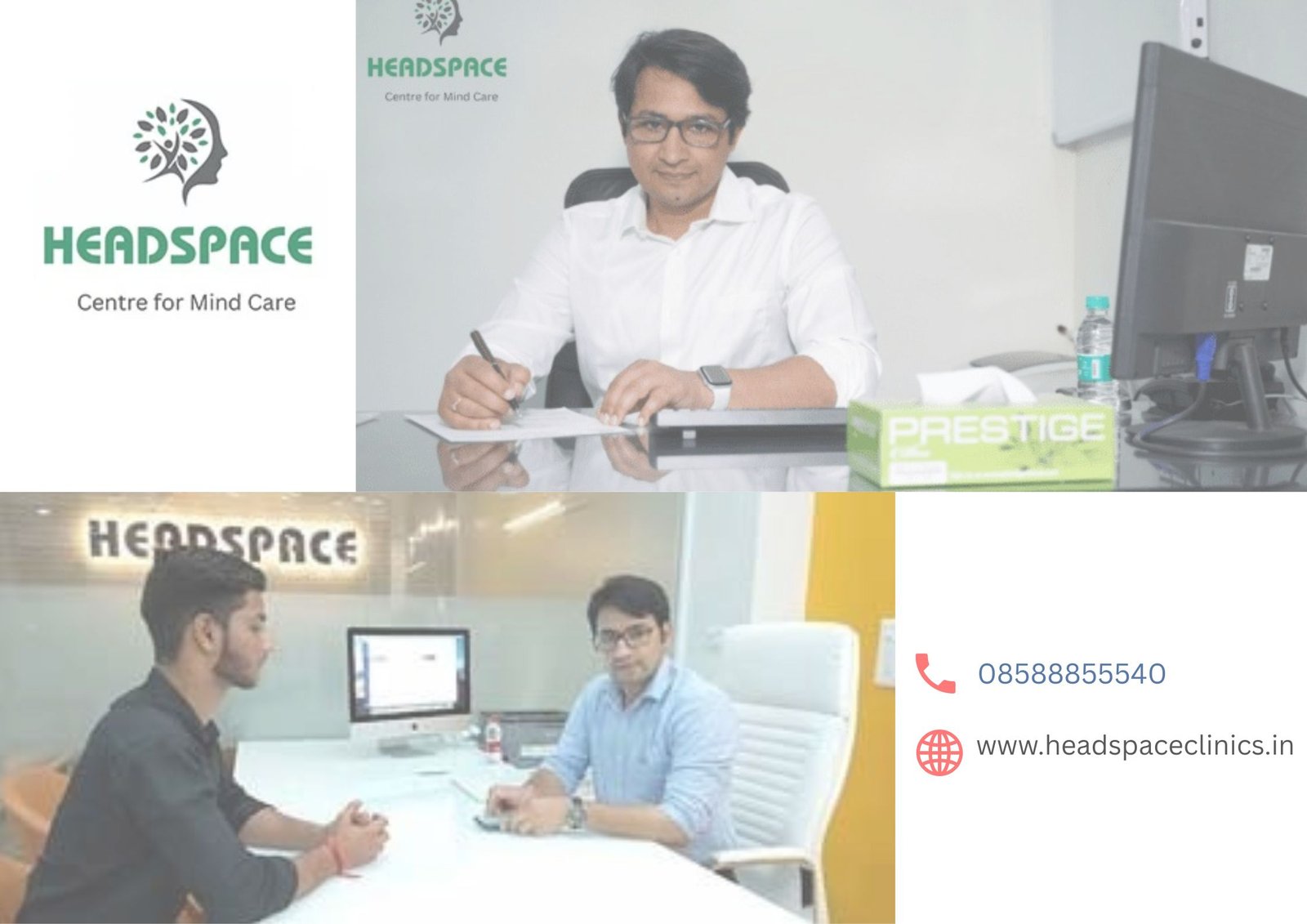HeadSpace Clinic – Your Trusted Partner for Mental Wellness