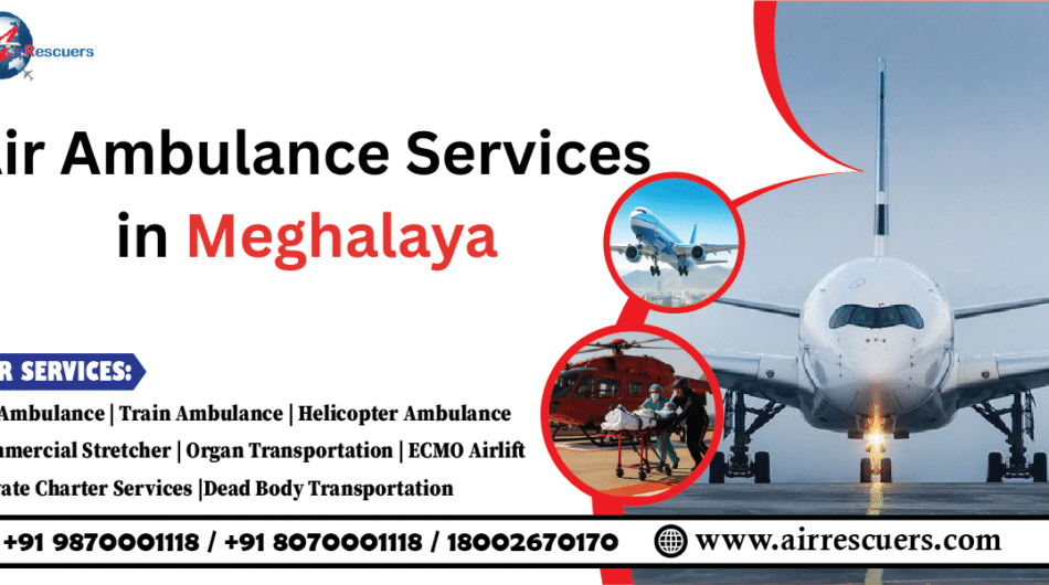 Air-Ambulance-Services-in-Meghalaya