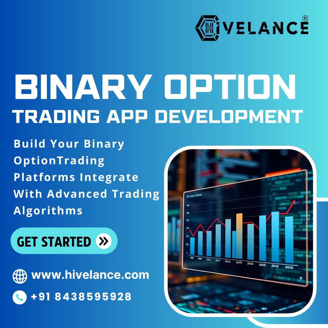 Build a Scalable Binary Option Trading Platform for Global Markets