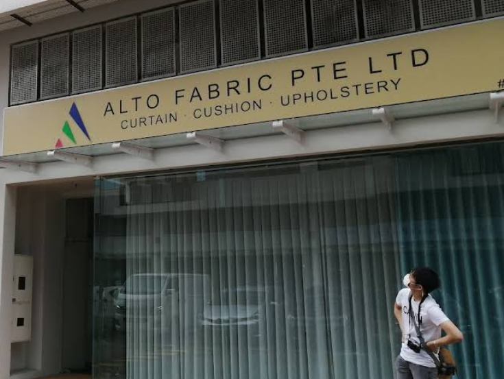 Alto Fabric Pte. Ltd.