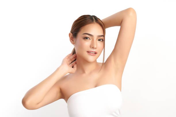 Armpit Whitening Method in Riyadh