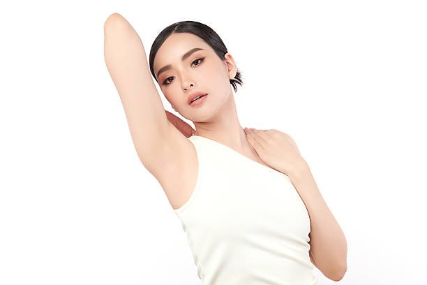 Armpit Whitening Method in Riyadh