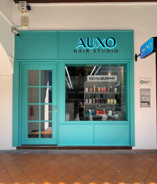 Auxo Hair Studio (Far East Plaza)