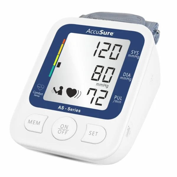 Premium BP Monitor by Accusureindia – Trusted Accuracy