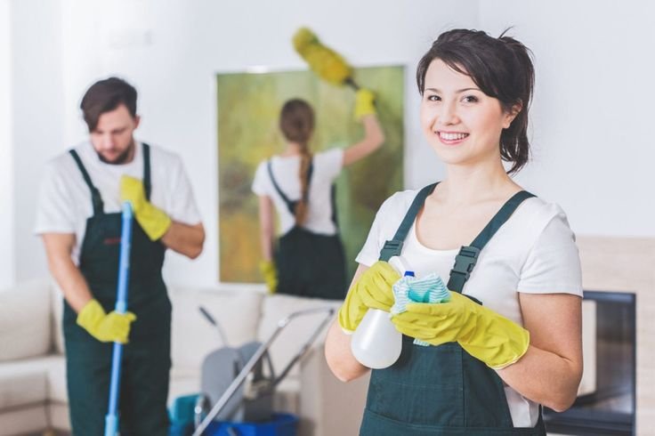 Trust the Professional Maid Service​ for Home and Office by UrbanMop