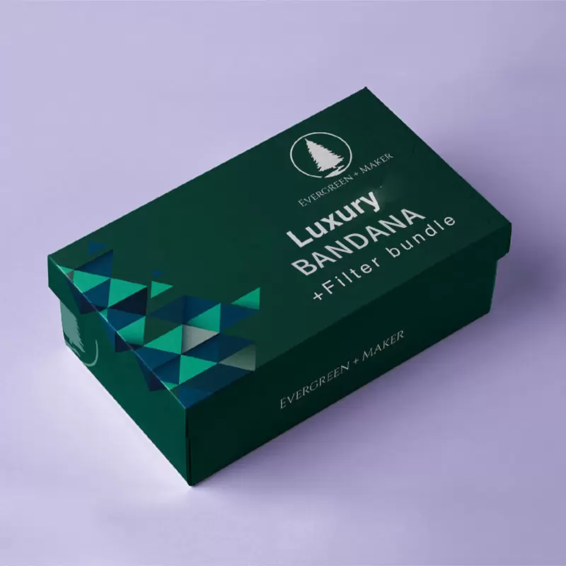 Unique Bandana Packaging Boxes for Every Brand