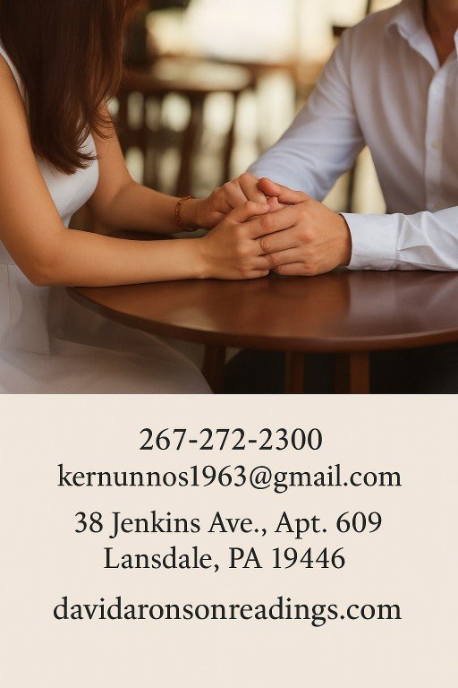 David Aronson Astrology & Tarot