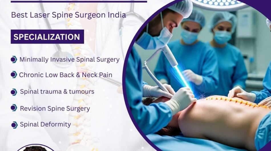 Best-Laser-Spine-Surgeon-India