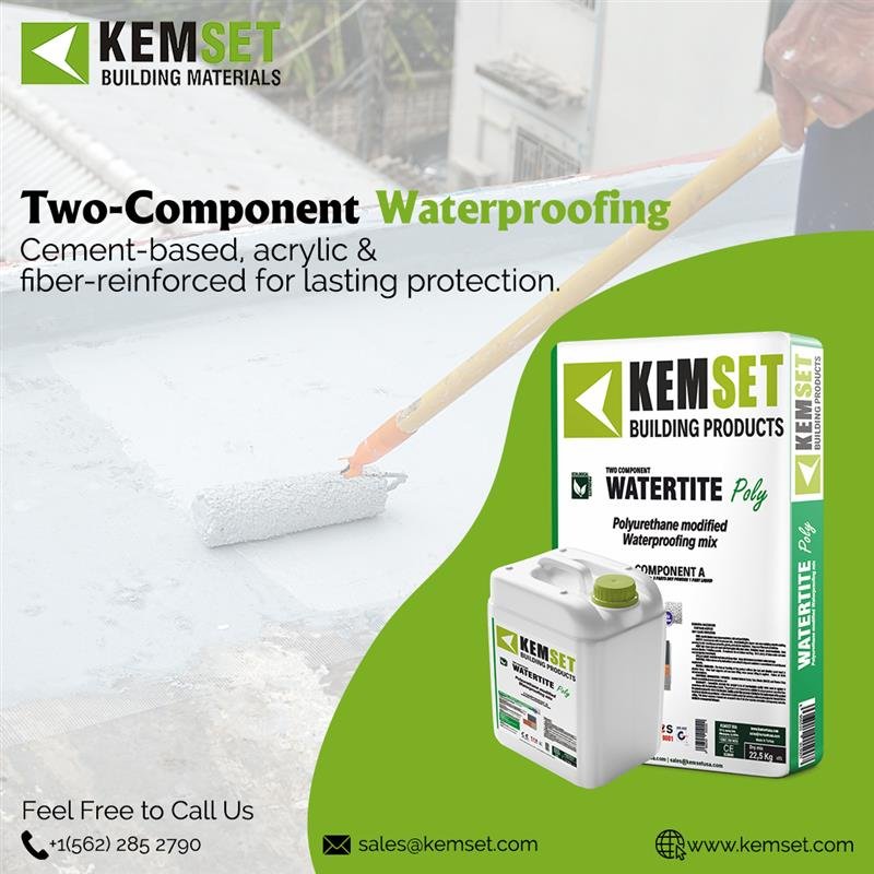 Kemset Building Materials