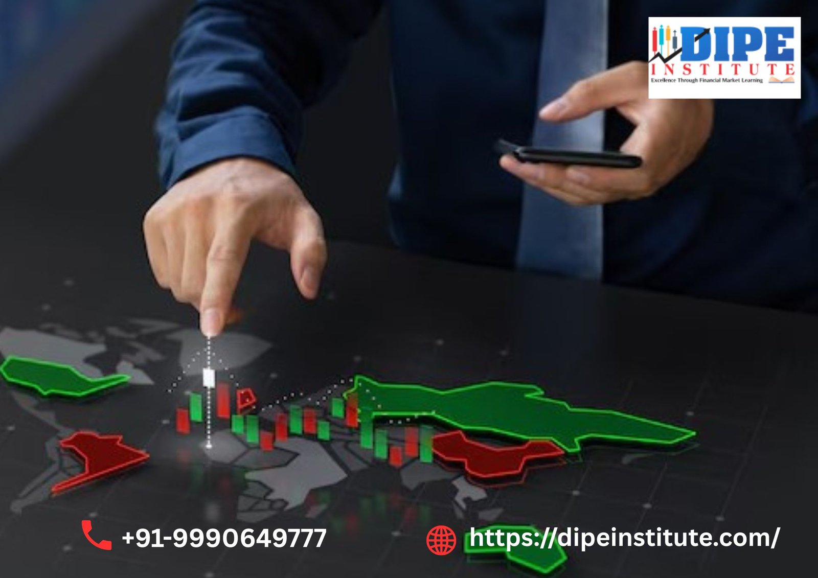 Best Share Market Institute in West Delhi